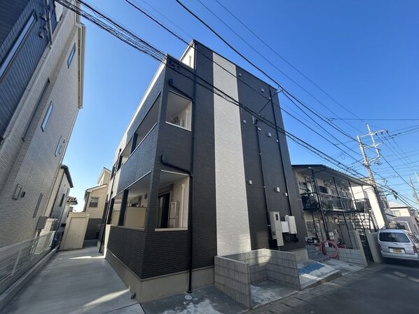 ジーメゾン綾瀬の物件内観写真